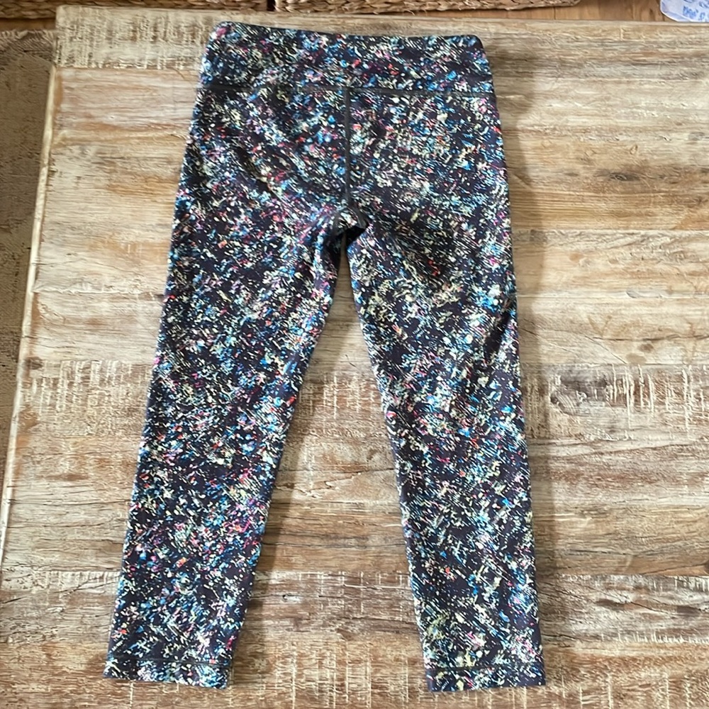 Athleta Girl Chit Chat Tight capri